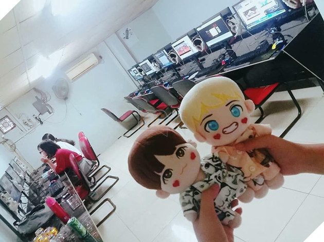Chủ quán net ấm bụng vì fan Việt thuê cả tiệm để cày view cho MV mới của BTS - Ảnh 5. Chủ quán net ấm bụng vì fan Việt thuê cả tiệm để cày view cho MV mới của BTS - Ảnh 5.