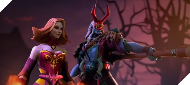 Dota 2: MARS và GRIMSTROKE - 2 vị tướng mới nhất bất ngờ được giới thiệu tại TI8 4