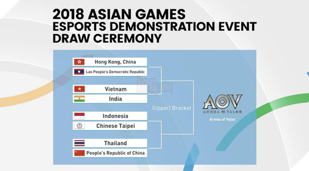 Tuyển Liên Quân Mobile Việt Nam quyết tâm vô địch Asian Games 2018 - Ảnh 1. Tuyển Liên Quân Mobile Việt Nam quyết tâm vô địch Asian Games 2018 - Ảnh 1.