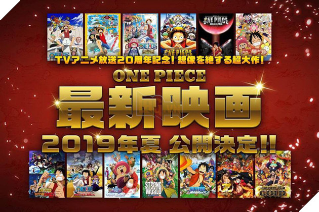 Điểm mặt 13 Movie One Piece đã tửng ra mắt từ trước đến nay: Phim nào cũng là siêu phẩm! - Ảnh 1. Điểm mặt 13 Movie One Piece đã tửng ra mắt từ trước đến nay: Phim nào cũng là siêu phẩm! - Ảnh 1.