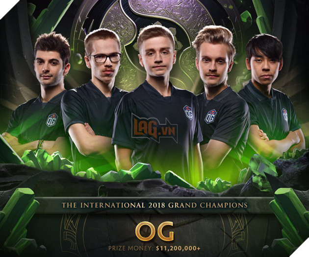 Thần đồng DOTA 2 gốc Việt trở thành nhà vô địch thế giới, chiến thắng giải thưởng 260 tỷ VNĐ - Ảnh 2.