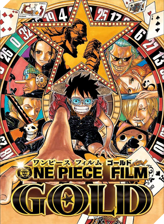 Điểm mặt 13 Movie One Piece đã tửng ra mắt từ trước đến nay: Phim nào cũng là siêu phẩm! - Ảnh 14. Điểm mặt 13 Movie One Piece đã tửng ra mắt từ trước đến nay: Phim nào cũng là siêu phẩm! - Ảnh 14.