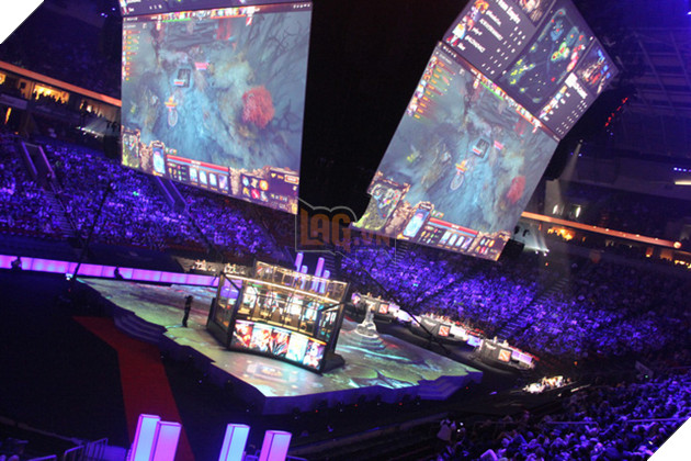 DOTA 2: The International 2019 sẽ được tổ chức tại Thượng Hải, fan Việt Nam đã sẵn sàng đi TI chưa? - Ảnh 2. DOTA 2: The International 2019 sẽ được tổ chức tại Thượng Hải, fan Việt Nam đã sẵn sàng đi TI chưa? - Ảnh 2.