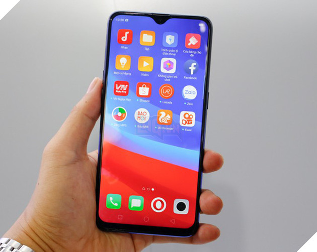 Điểm qua 4 smartphone mới được mở bán dưới góc nhìn game thủ - Ảnh 4.