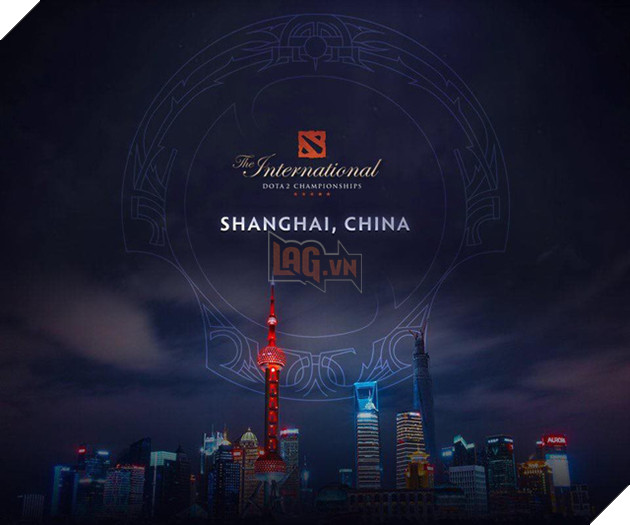 DOTA 2: The International 2019 sẽ được tổ chức tại Thượng Hải, fan Việt Nam đã sẵn sàng đi TI chưa? - Ảnh 1. DOTA 2: The International 2019 sẽ được tổ chức tại Thượng Hải, fan Việt Nam đã sẵn sàng đi TI chưa? - Ảnh 1.