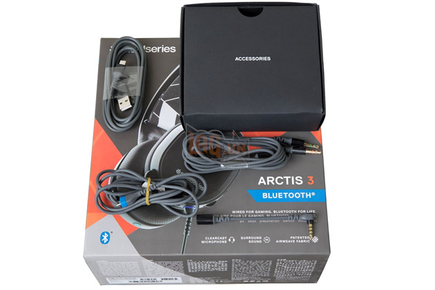 Đánh giá Steelseries Arctis 3 Bluetooth: Tai nghe chơi game đa dụng, thoải mái nhất 4