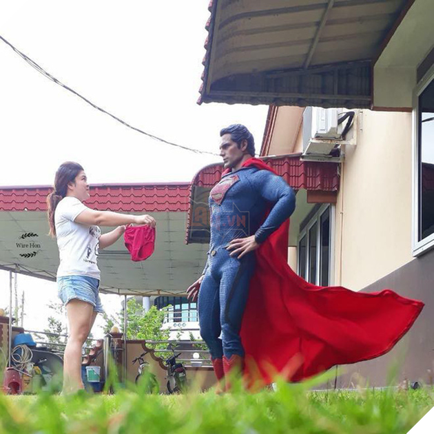 Thanh niên khoe ảnh chụp thân mật cùng cả dàn siêu anh hùng, còn cả gan sai Spiderman, Deadpool và Captain đi bọc đu đủ - Ảnh 13. Thanh niên khoe ảnh chụp thân mật cùng cả dàn siêu anh hùng, còn cả gan sai Spiderman, Deadpool và Captain đi bọc đu đủ - Ảnh 13.