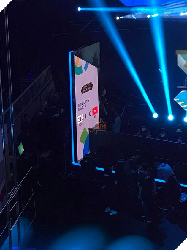 LMHT - kết quả Asian Games 2018, Việt Nam cầm cự với Hàn Quốc liên tục 35 phút mới chịu buông phím 2