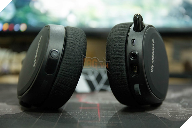 Đánh giá Steelseries Arctis 3 Bluetooth: Tai nghe chơi game đa dụng, thoải mái nhất 9
