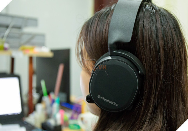 Đánh giá Steelseries Arctis 3 Bluetooth: Tai nghe chơi game đa dụng, thoải mái nhất 11