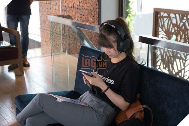 Đánh giá Steelseries Arctis 3 Bluetooth: Tai nghe chơi game đa dụng, thoải mái nhất 13