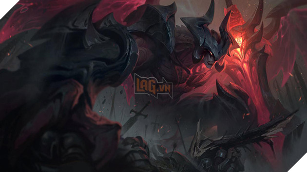 LMHT: Fiddlesticks và Nocturne có thể sẽ là những vị tướng đầu tiên được làm lại trong năm 2019 - Ảnh 1. LMHT: Fiddlesticks và Nocturne có thể sẽ là những vị tướng đầu tiên được làm lại trong năm 2019 - Ảnh 1.