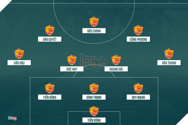 Olympic VN 1-0 Syria (hiep phu): Van Toan mo ty so hinh anh 1