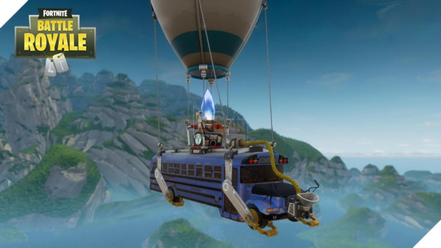 Fortnite chiều lòng game thủ, tung big update cho phép cảm ơn bác tài trước khi vào game