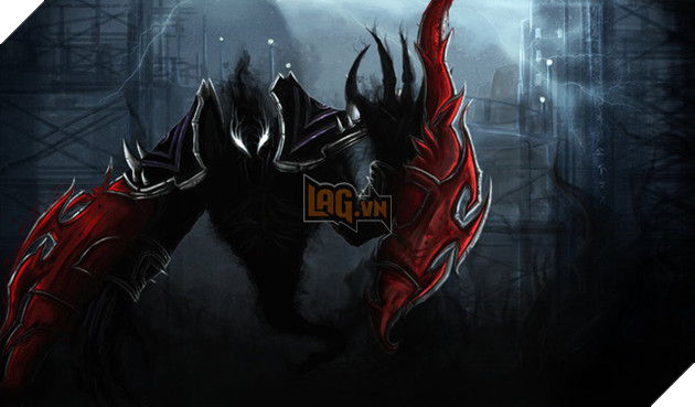 LMHT: Fiddlesticks và Nocturne có thể sẽ là những vị tướng đầu tiên được làm lại trong năm 2019 - Ảnh 3. LMHT: Fiddlesticks và Nocturne có thể sẽ là những vị tướng đầu tiên được làm lại trong năm 2019 - Ảnh 3.