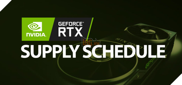 Card đồ họa RTX 20XX sẽ có hàng trễ hơn dự kiến, RTX 2070 đến tận tháng 11