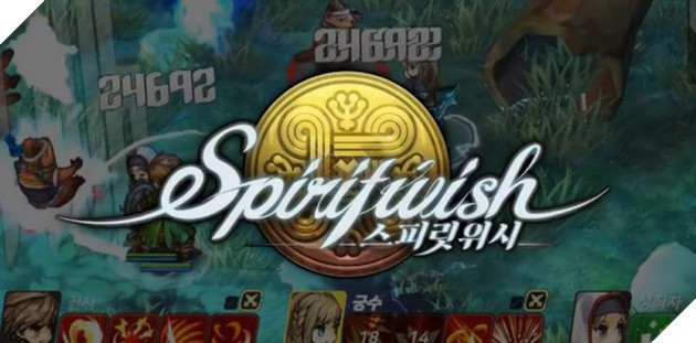 Spiritwish - Game nhập vai di động siêu dễ thương mới được hé lộ - Ảnh 1. Spiritwish - Game nhập vai di động siêu dễ thương mới được hé lộ - Ảnh 1.