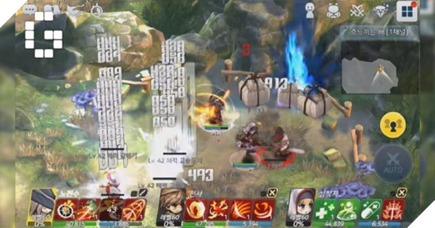 Spiritwish - Game nhập vai di động siêu dễ thương mới được hé lộ - Ảnh 2. Spiritwish - Game nhập vai di động siêu dễ thương mới được hé lộ - Ảnh 2.