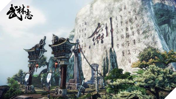 Võ Lâm Chí - MMORPG mới của Snail Games chính thức lên Steam - Ảnh 3.