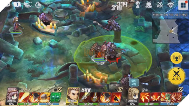 Spiritwish - Game nhập vai di động siêu dễ thương mới được hé lộ - Ảnh 3. Spiritwish - Game nhập vai di động siêu dễ thương mới được hé lộ - Ảnh 3.