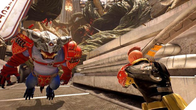 Breach - Game online thám hiểm hành động siêu hấp dẫn sắp được phát hành miễn phí - Ảnh 2. Breach - Game online thám hiểm hành động siêu hấp dẫn sắp được phát hành miễn phí - Ảnh 2.