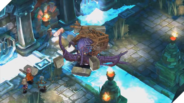 Spiritwish - Game nhập vai di động siêu dễ thương mới được hé lộ - Ảnh 4. Spiritwish - Game nhập vai di động siêu dễ thương mới được hé lộ - Ảnh 4.