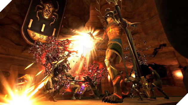 Breach - Game online thám hiểm hành động siêu hấp dẫn sắp được phát hành miễn phí - Ảnh 4. Breach - Game online thám hiểm hành động siêu hấp dẫn sắp được phát hành miễn phí - Ảnh 4.