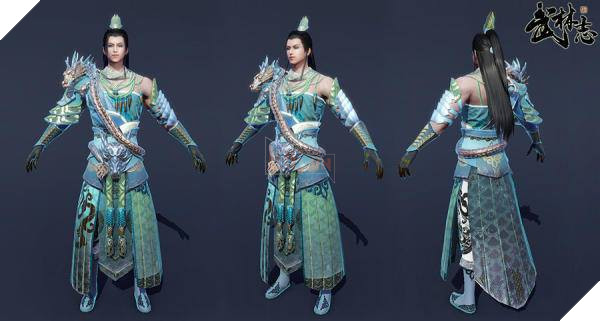 Võ Lâm Chí - MMORPG mới của Snail Games chính thức lên Steam - Ảnh 6.