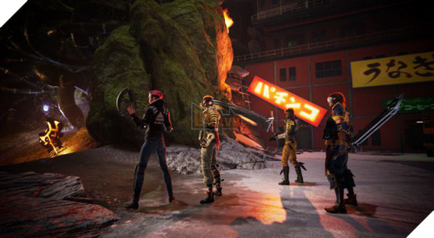 Breach - Game online thám hiểm hành động siêu hấp dẫn sắp được phát hành miễn phí - Ảnh 6. Breach - Game online thám hiểm hành động siêu hấp dẫn sắp được phát hành miễn phí - Ảnh 6.