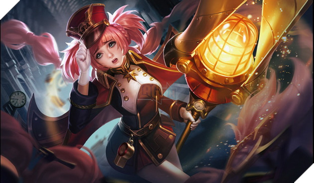 Liên Quân Mobile: Annette thổi bay bảng xếp hạng cuối tháng 8 2