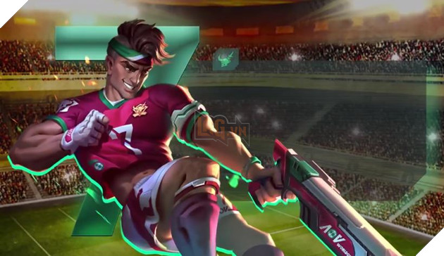 Liên Quân Mobile: Annette thổi bay bảng xếp hạng cuối tháng 8 8