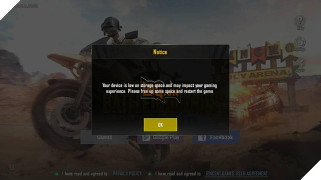 Vì sao máy cấu hình khủng vẫn không chiến được PUBG Mobile Lite? - Ảnh 3.
