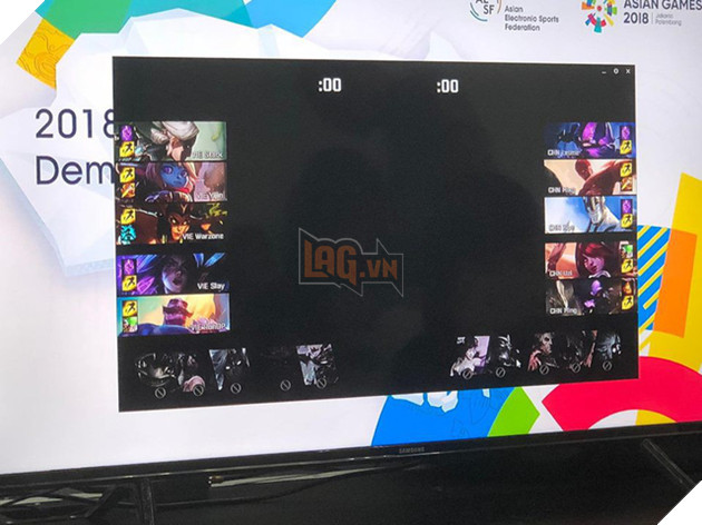 Cập nhật LMHT Asian Games 2018 ngày thi đấu thứ nhất: Việt Nam thất thủ cả 2 trận trước Trung Quốc, chủ nhà Indonesia bét bảng - Ảnh 2. Cập nhật LMHT Asian Games 2018 ngày thi đấu thứ nhất: Việt Nam thất thủ cả 2 trận trước Trung Quốc, chủ nhà Indonesia bét bảng - Ảnh 2.
