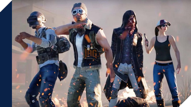 PUBG Mobile: Tổng kết số liệu mùa 2 cho thấy người chơi đã chạy quanh Trái Đất...54 triệu lần