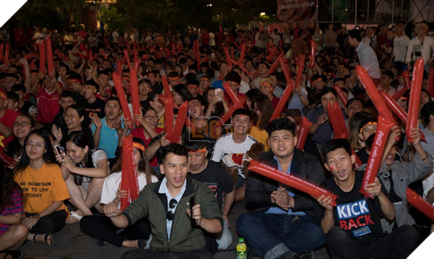 Olympic Việt Nam - Olympic Syria: Cả nước mong tin thắng trận 33