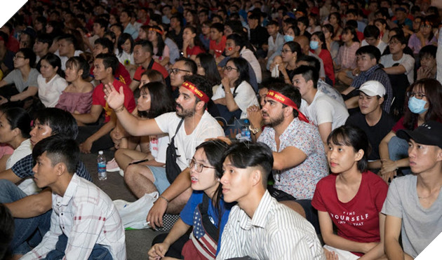 Olympic Việt Nam - Olympic Syria: Cả nước mong tin thắng trận 36