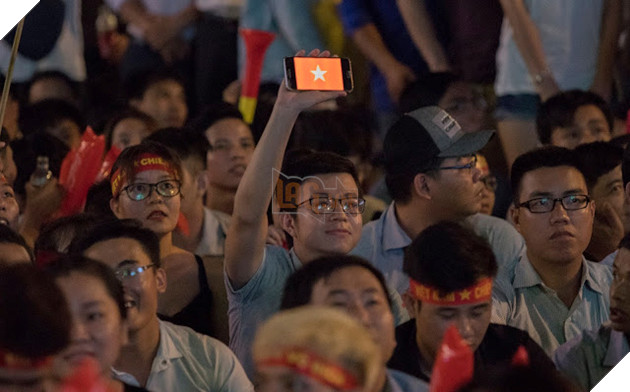 Olympic Việt Nam - Olympic Syria: Cả nước mong tin thắng trận 6