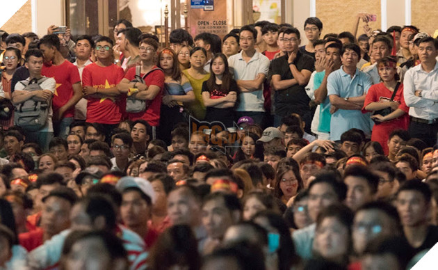 Olympic Việt Nam - Olympic Syria: Cả nước mong tin thắng trận 14