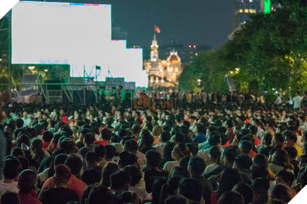 Olympic Việt Nam - Olympic Syria: Cả nước mong tin thắng trận 15