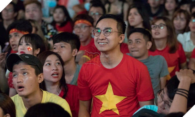 Olympic Việt Nam - Olympic Syria: Cả nước mong tin thắng trận 22