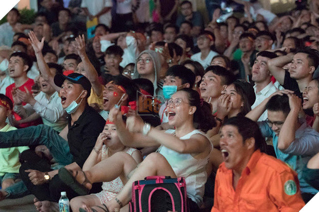 Olympic Việt Nam - Olympic Syria: Cả nước mong tin thắng trận 30