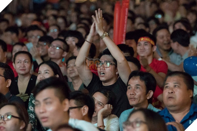 Olympic Việt Nam - Olympic Syria: Cả nước mong tin thắng trận 34