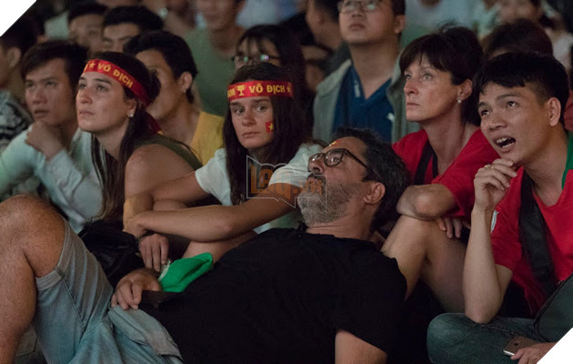 Olympic Việt Nam - Olympic Syria: Cả nước mong tin thắng trận 35