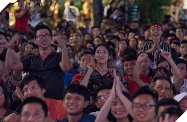 Olympic Việt Nam - Olympic Syria: Cả nước mong tin thắng trận 38