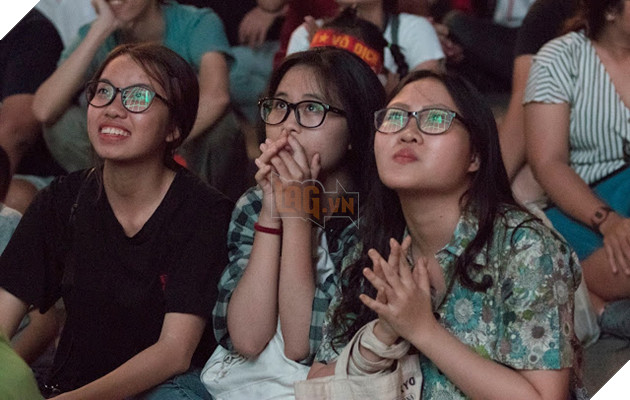 Olympic Việt Nam - Olympic Syria: Cả nước mong tin thắng trận 40