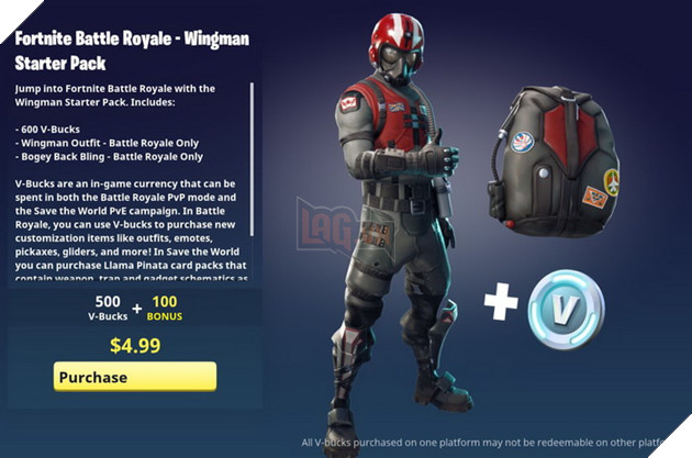 Fortnite: Shockwave Grenade - Bom mới giúp bạn bay nhảy trong bản update 5.3 3