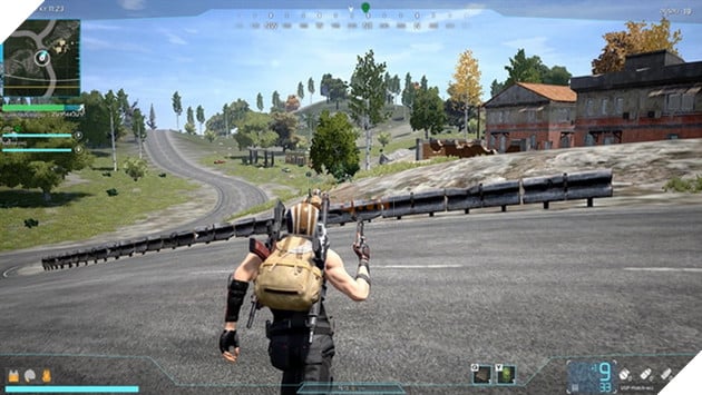 Extopia: Phiên bản đàn em của PUBG và RoE chính thức mở Alpha Test vào hôm nay 4