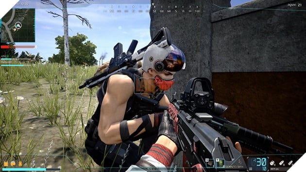 Extopia: Phiên bản đàn em của PUBG và RoE chính thức mở Alpha Test vào hôm nay 3
