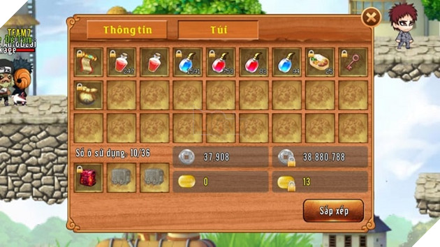 Bạc khóa tuy khan hiếm nhưng nếu biết cách kiếm và sử dụng hợp lý bạn cũng sẽ tích trữ được số lượng khá dồi dàng