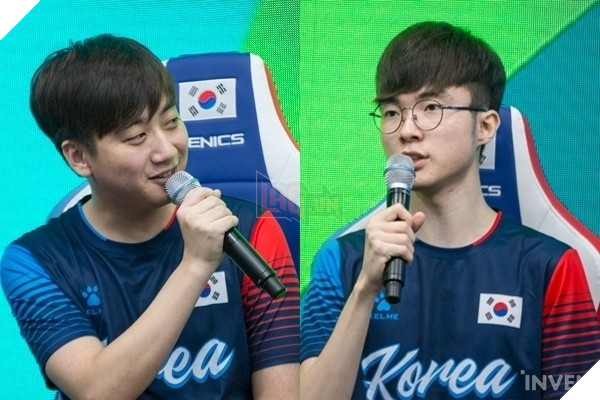 Asian Games 2018: Faker và Score phải công nhận rằng đã bị đội tuyển Việt Nam làm khó - Ảnh 1. Asian Games 2018: Faker và Score phải công nhận rằng đã bị đội tuyển Việt Nam làm khó - Ảnh 1.